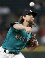 Baseball: Angels v Mariners