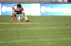 Rugby: Pacific Nations Cup