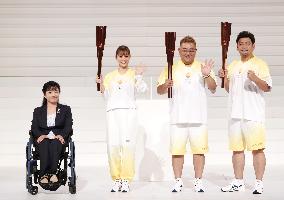 One year to go until Tokyo Paralympics
