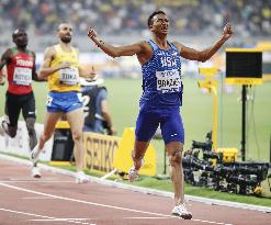 World Athletics Championships in Doha
