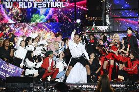 K-Pop World Festival