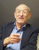 Ezra Vogel in Japan