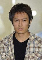 Ex-actor Oshio