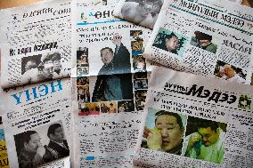 Mongolian newspapers blast Japanese sumo over Asa's retirement