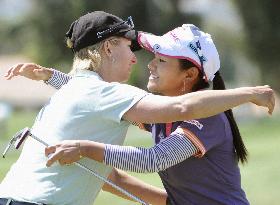 Miyazato in 51st at LPGA Kraft Nabisco Championship