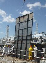 Operations at Fukushima plant