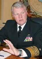 U.S. commander confident in missile defense system