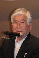 Tokaimura mayor calls for denuclearization policy