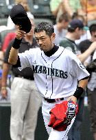 Ichiro to play on American League All-Star team