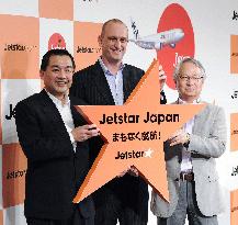Low-cost carrier Jetstar Japan