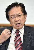 Abe's special adviser calls for 5 tril. yen in stimulus measures