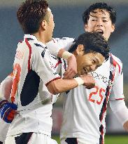 FC Tokyo beats China's Jiangsu