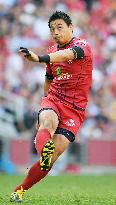 Sunwolves fall to Reds