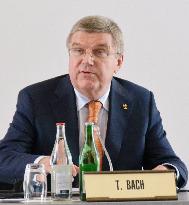 Olympics: IOC in talks on Tokyo 2020 program