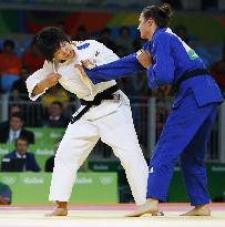 Olympics: Japan's Umeki eliminated at Rio Games judo