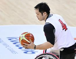 Japan ready for Rio Paralympics