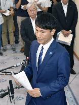 Kagoshima gov. hints at dropping request to halt reactors' operation