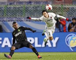 Soccer: Kashima beat Nacional, become 1st Asian team to reach Club WC final