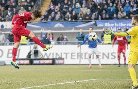 Soccer: Osako bags brace in Cologne's romp against Darmstadt