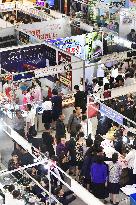 N. Korea opens international trade fair amid new U.N. sanctions