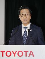 Toyota raises profit outlook on yen, cost cuts amid U.S. competition