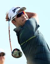 Golf: Matsuyama at Hero World Challenge in Bahamas