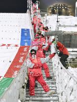 Pyeongchang Olympics