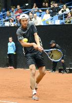 Tennis: Daniel wins Istanbul Open