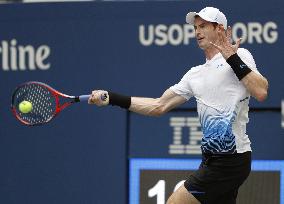 Tennis: Murray at US Open