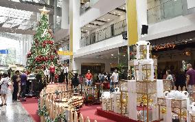 Christmas in Singapore