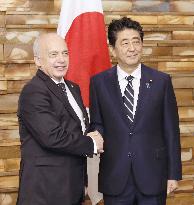 Japan-Swiss talks