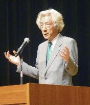 Ex-Japanese PM Koizumi