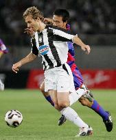 Juventus vs. FC Tokyo friendly