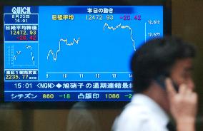 Tokyo stocks mark fresh 4-year high