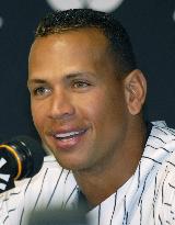 A-Rod hits 500th home run