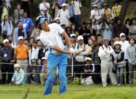 Ishikawa at Panasonic Open