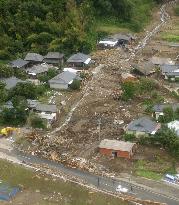 Death toll from Typhoon Nabi rises to 11, 12 missing