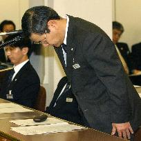 Hokkaido police admit to misusing funds