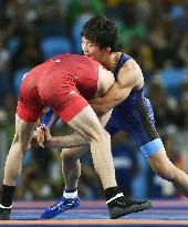 Olympics: Khinchegashvili vs. Higuchi in wrestling final