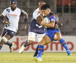 Rugby: Yamaha top defending champs Panasonic as Top League kicks off