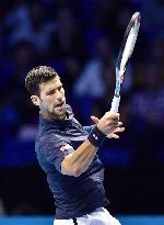 Djokovic defeats Thiem in ATP World Tour Final