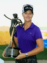 Golf: Nordqvist wins Founders Cup in Arizona