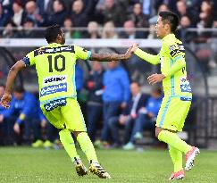 Soccer: Kubo scores but Gent lose away to Oostende