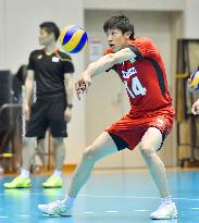 Volleyball: Men's VB ace Ishikawa to play 1 more season in Italy
