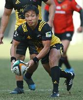Suntory beat Toshiba in Top League