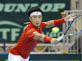 Tennis: Sugita