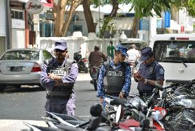 Maldives in state of emergency