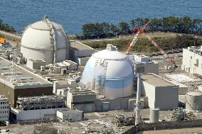 Genkai nuclear plant