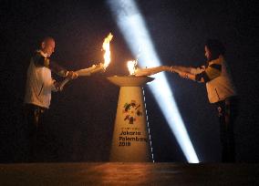 Asian Games torch
