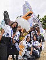 Asian Para Games 2018 in Jakarta